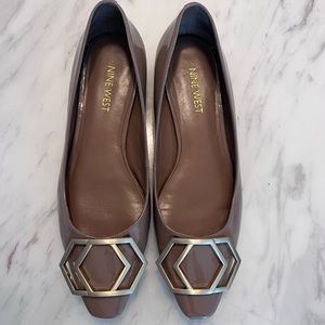Nine West low heel